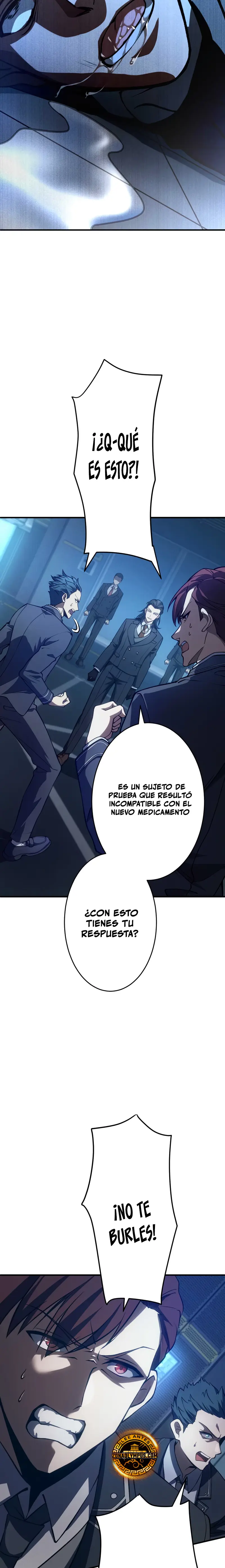 El Héroe Regresa a la Academia capítulo 14 página 19