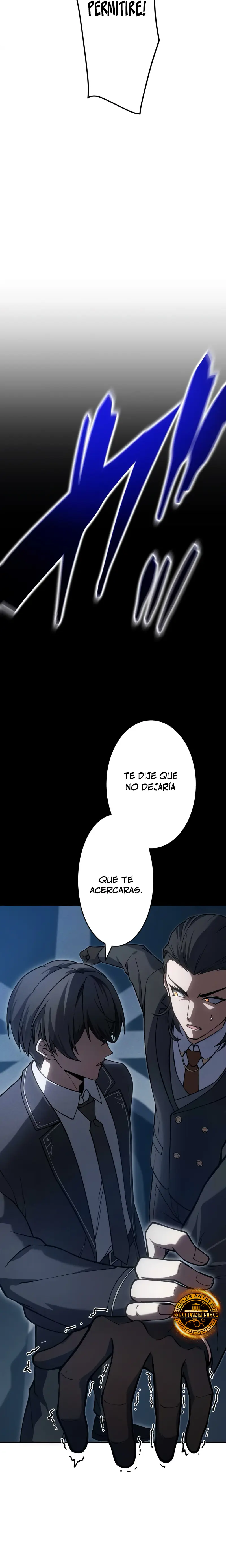 El Héroe Regresa a la Academia capítulo 14 página 31