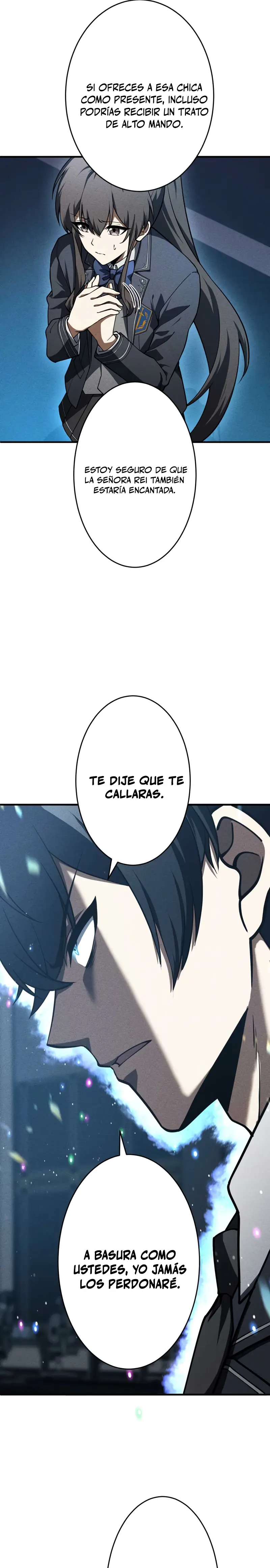 El Héroe Regresa a la Academia capítulo 15 página 13