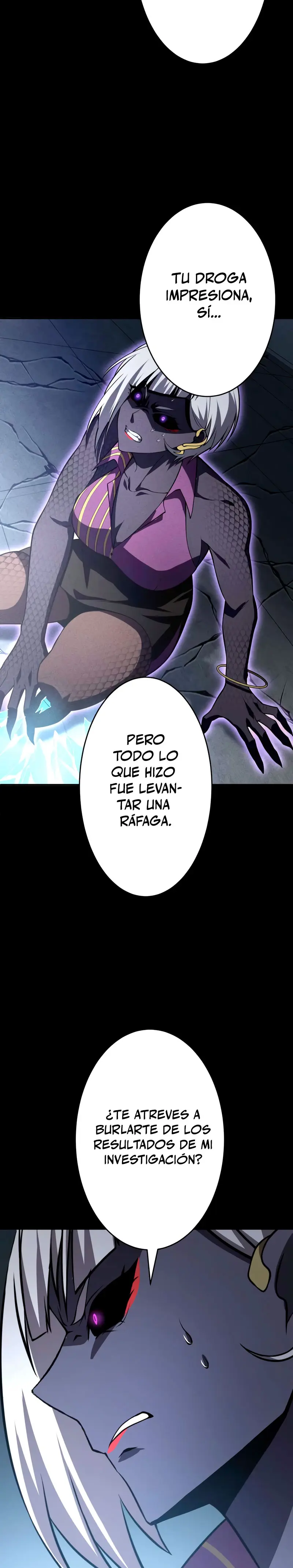 El Héroe Regresa a la Academia capítulo 17 página 14