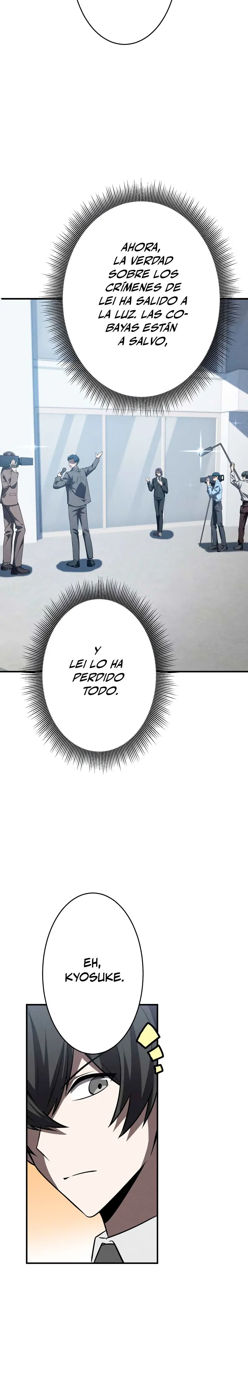 El Héroe Regresa a la Academia capítulo 17 página 24