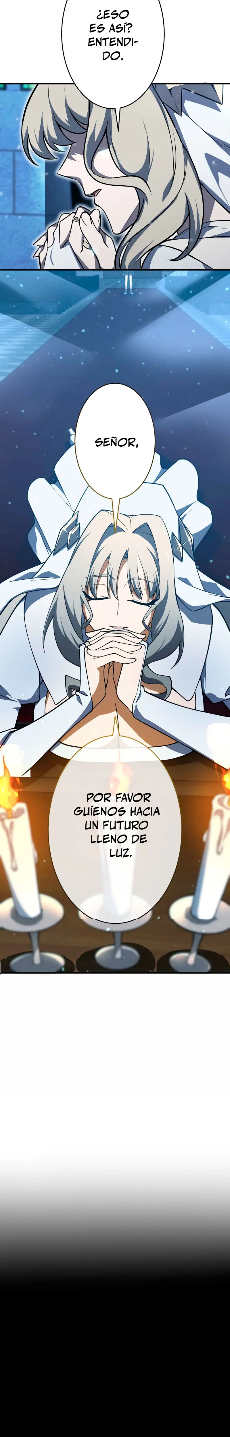 El Héroe Regresa a la Academia capítulo 17 página 38