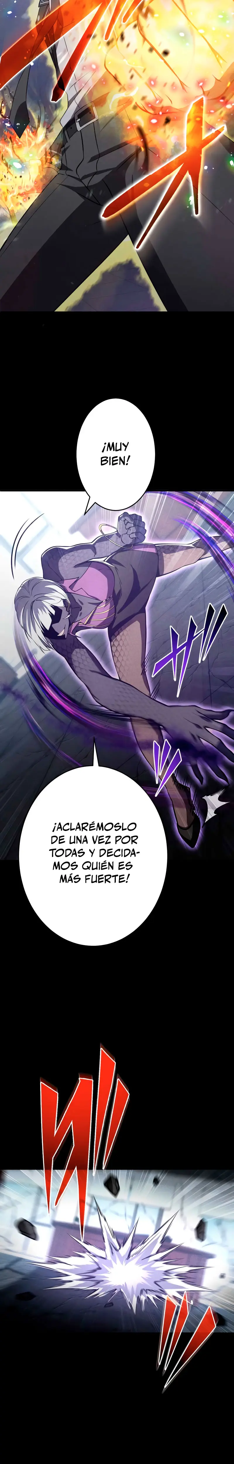 El Héroe Regresa a la Academia capítulo 17 página 7