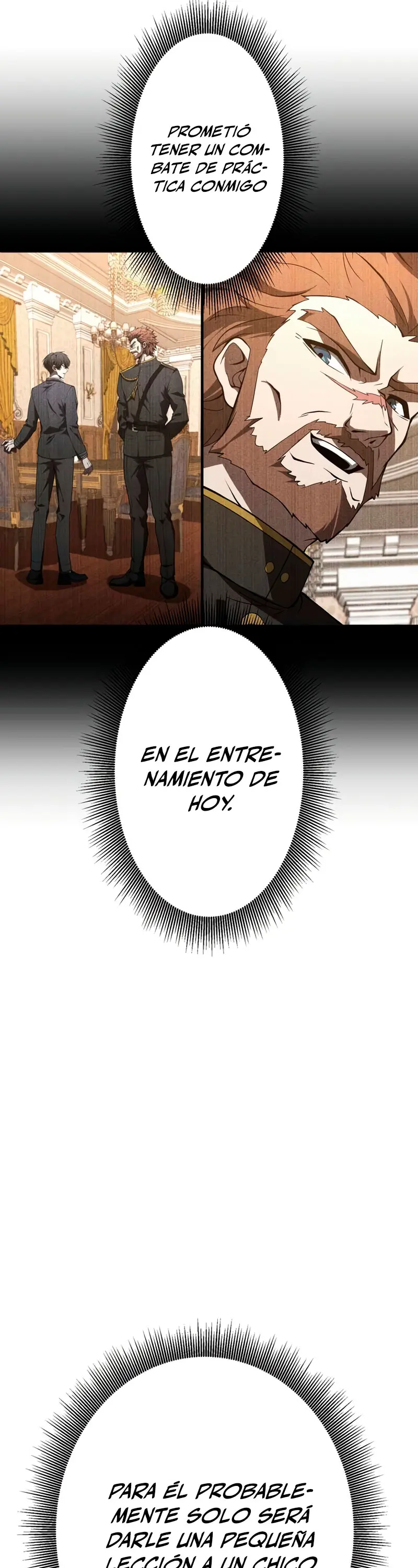 El Héroe Regresa a la Academia capítulo 25 página 10