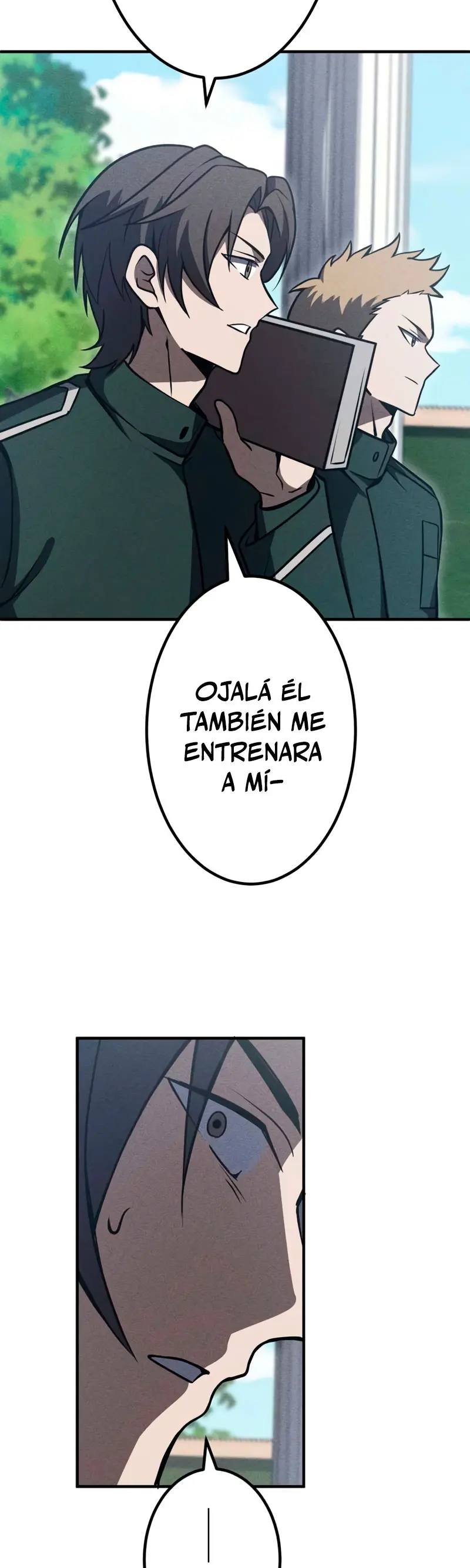 El Héroe Regresa a la Academia capítulo 25 página 5
