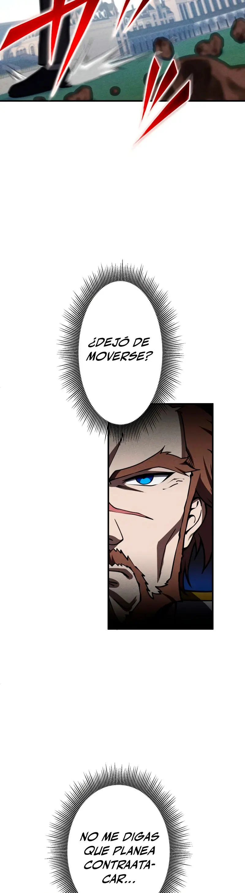 El Héroe Regresa a la Academia capítulo 25 página 51