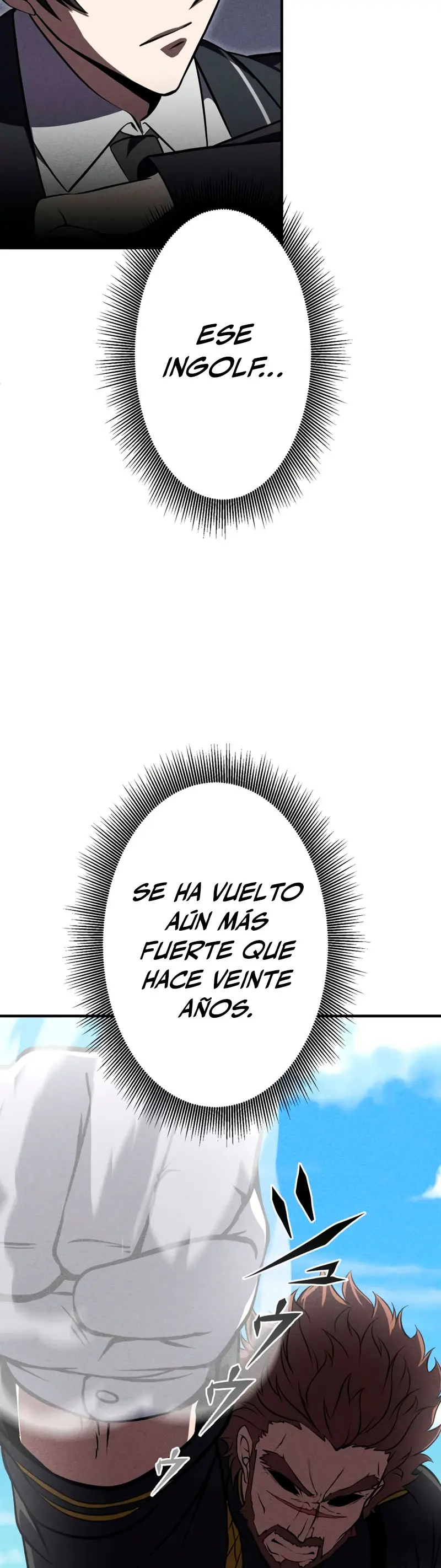 El Héroe Regresa a la Academia capítulo 25 página 59
