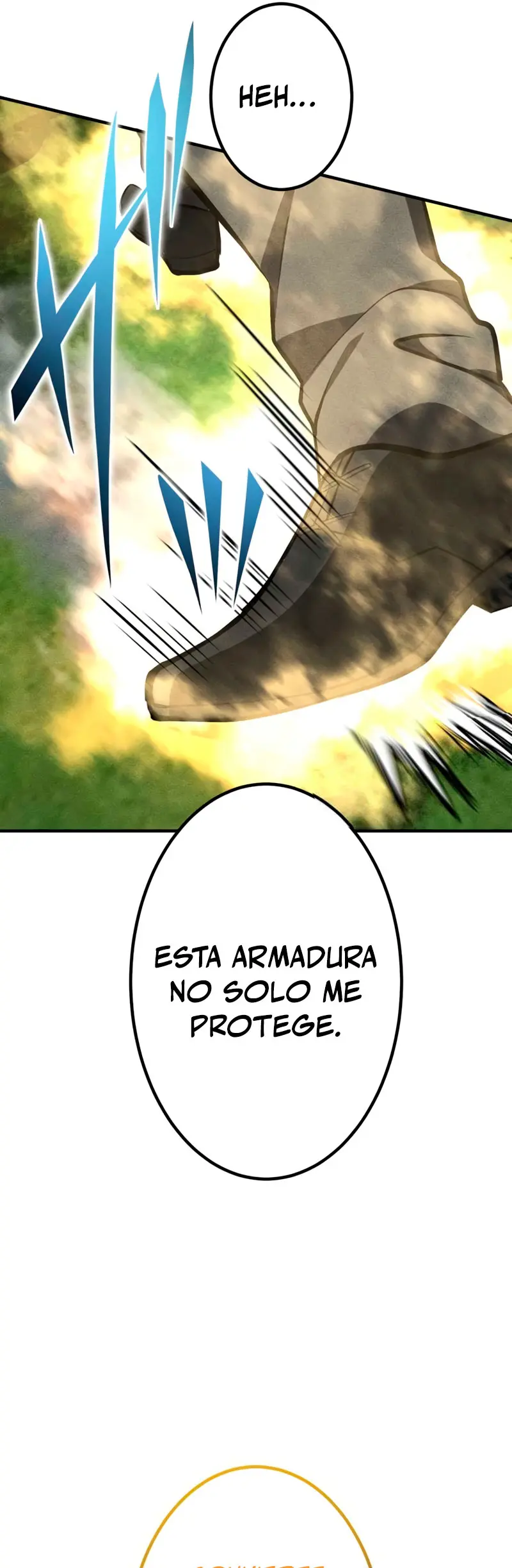 El Héroe Regresa a la Academia capítulo 26 página 30