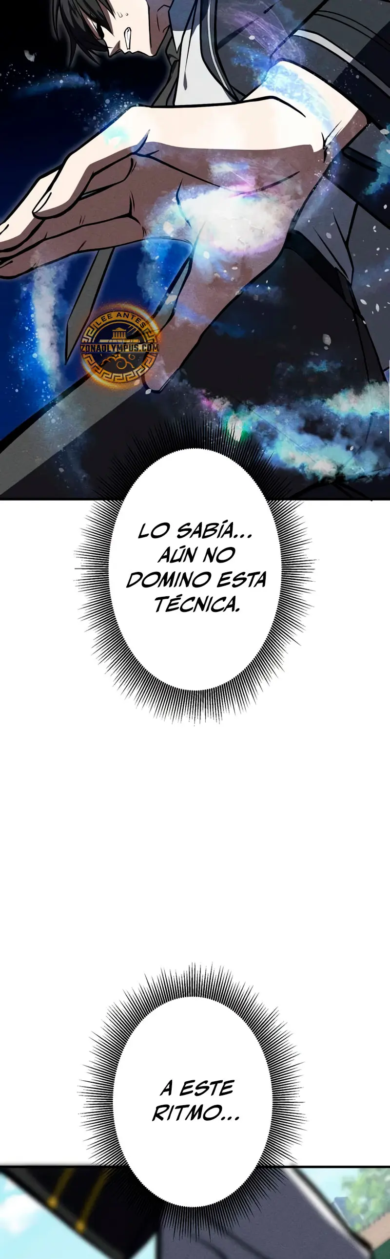 El Héroe Regresa a la Academia capítulo 26 página 51