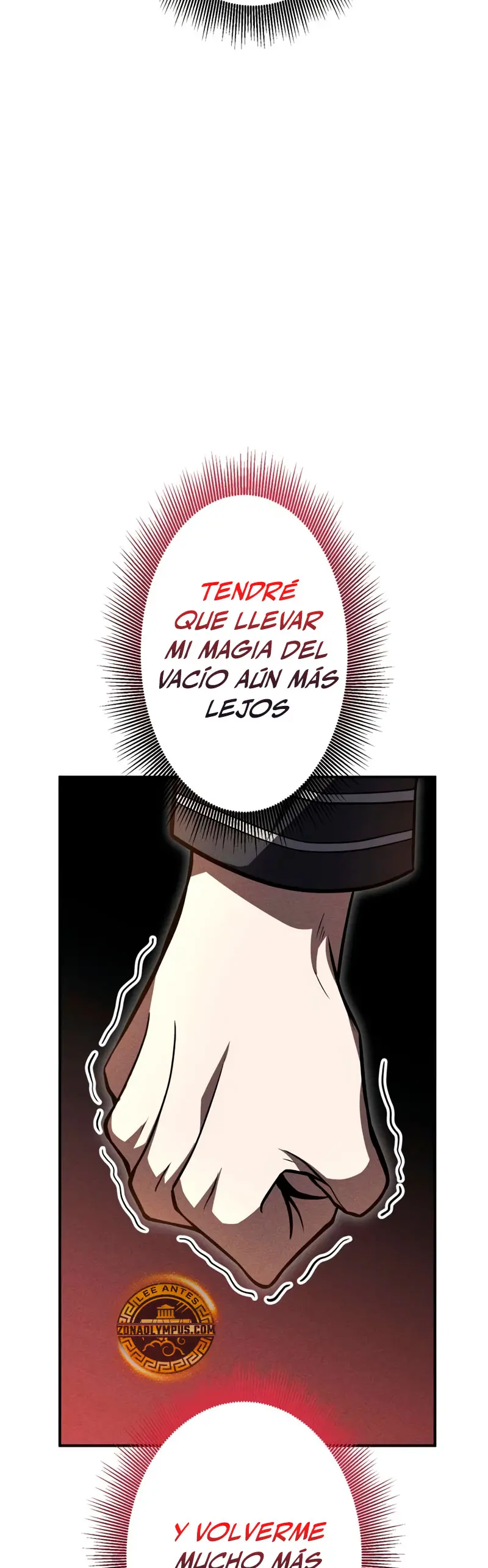 El Héroe Regresa a la Academia capítulo 26 página 61