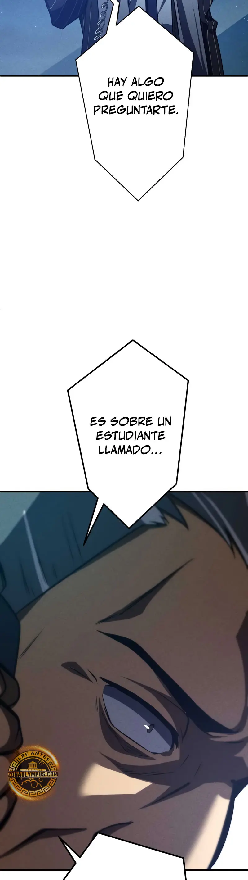 El Héroe Regresa a la Academia capítulo 28 página 10