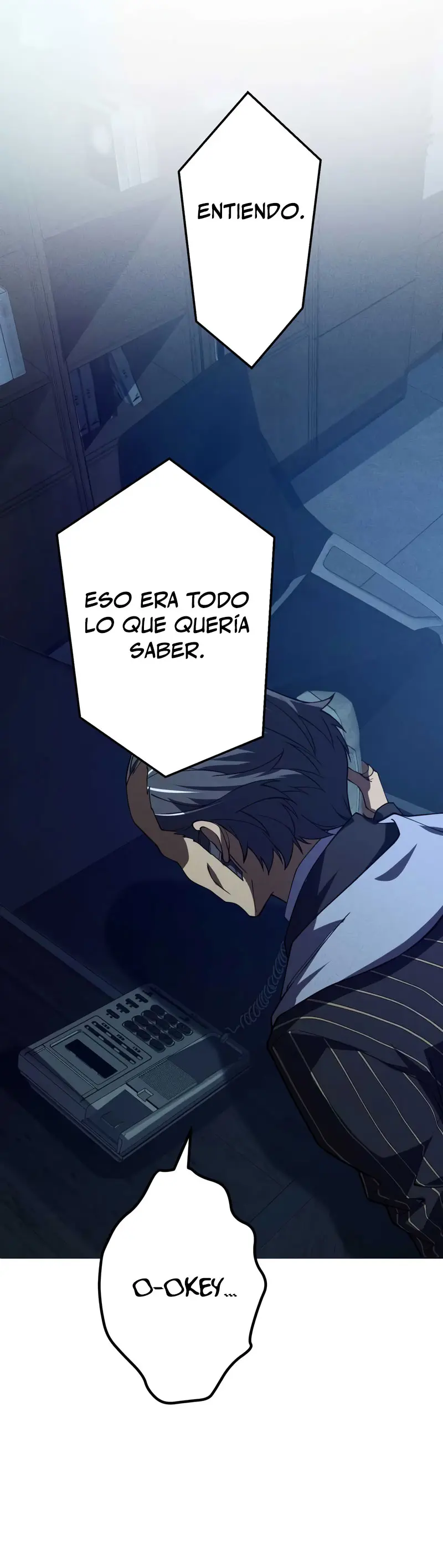 El Héroe Regresa a la Academia capítulo 28 página 12