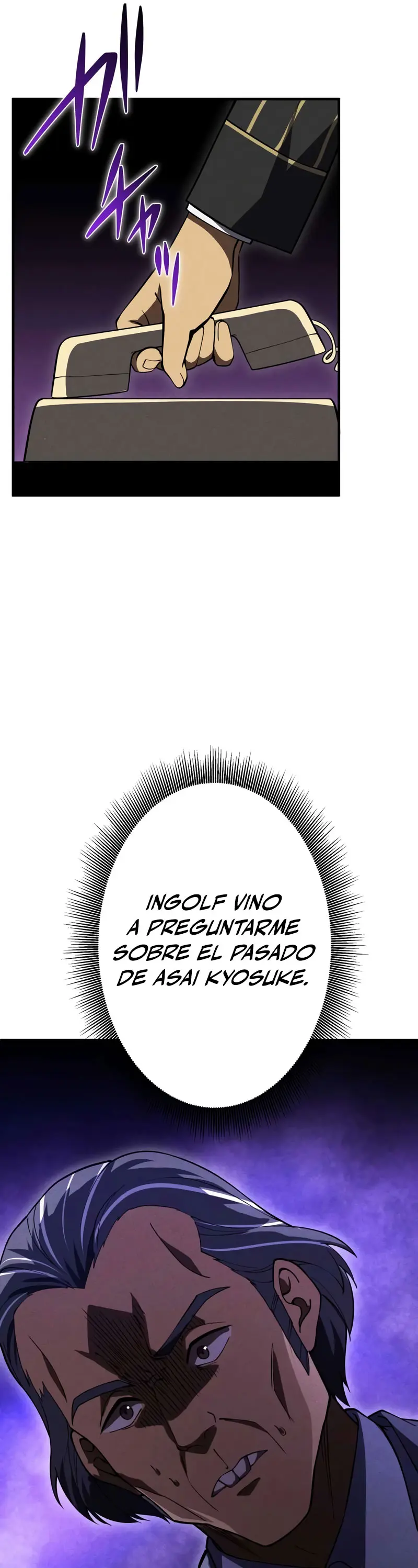 El Héroe Regresa a la Academia capítulo 28 página 13