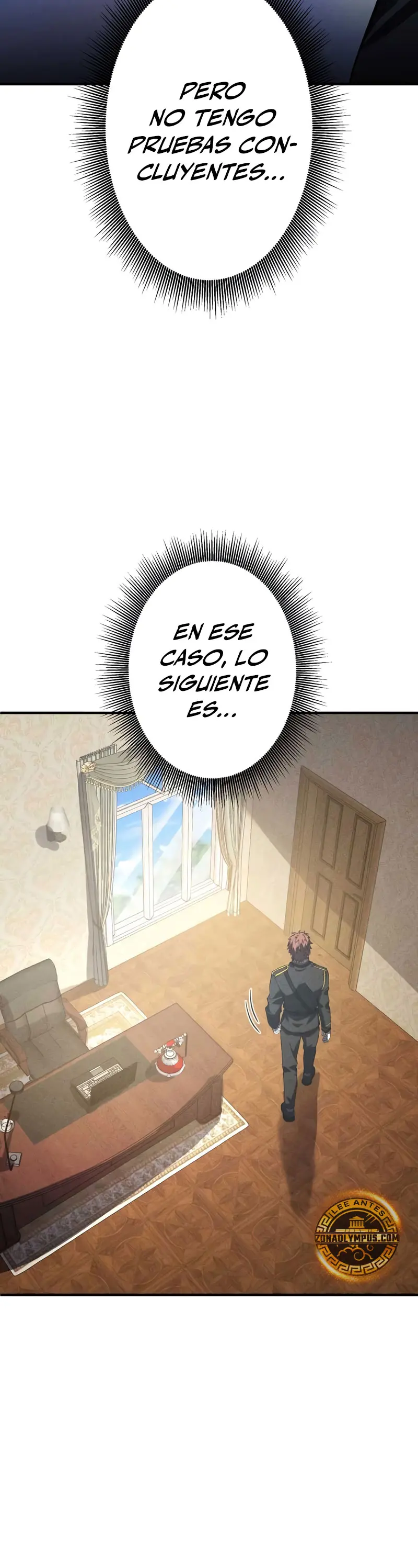 El Héroe Regresa a la Academia capítulo 28 página 17
