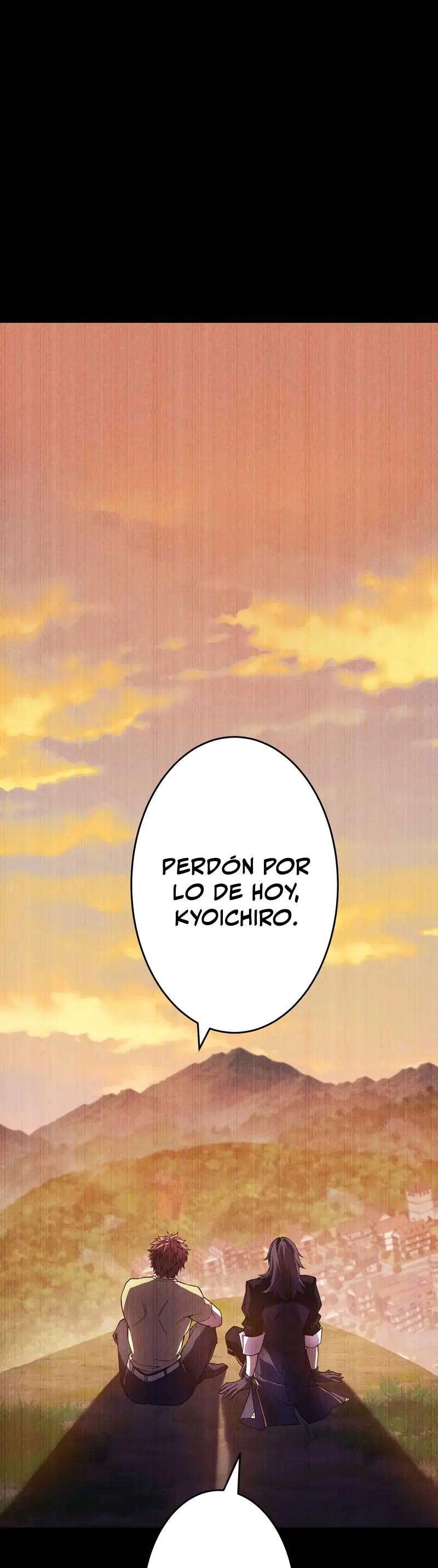 El Héroe Regresa a la Academia capítulo 28 página 23