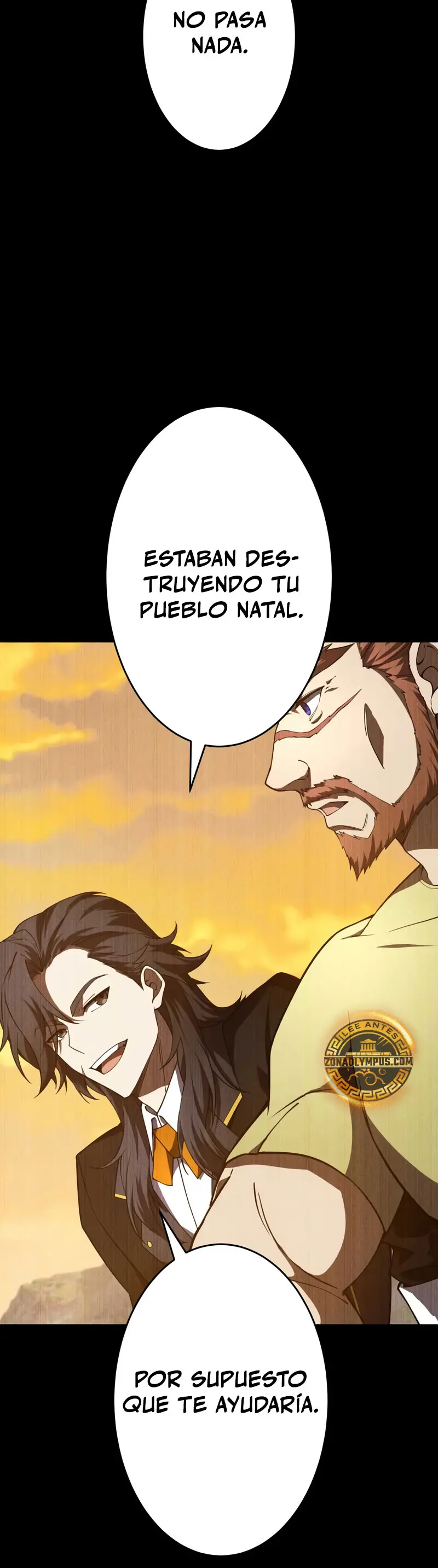 El Héroe Regresa a la Academia capítulo 28 página 24