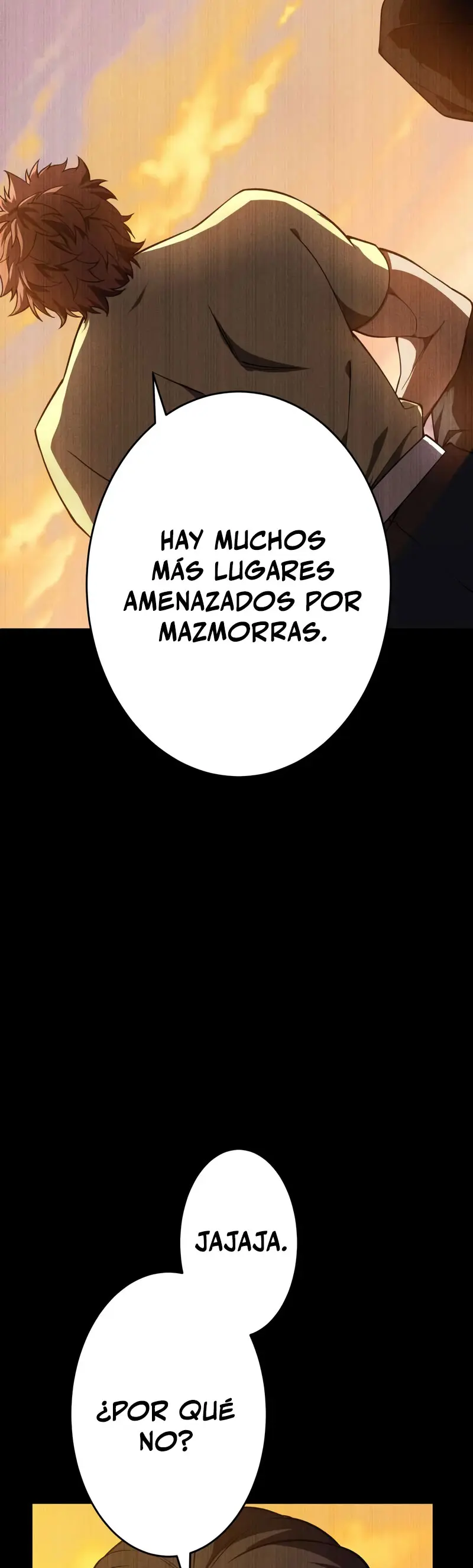 El Héroe Regresa a la Academia capítulo 28 página 34
