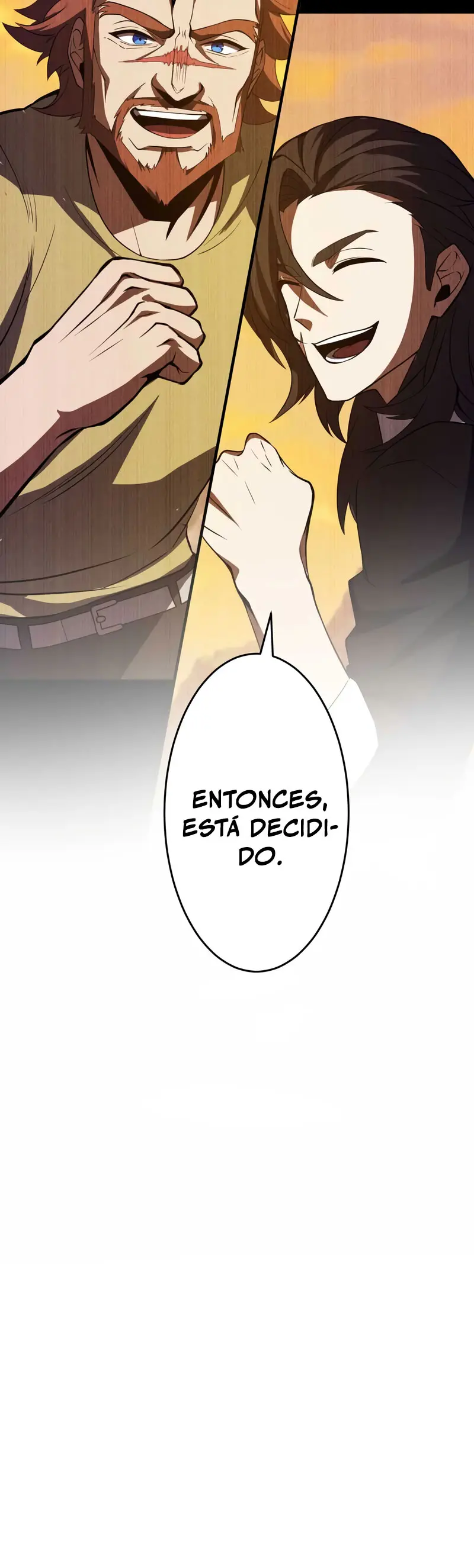 El Héroe Regresa a la Academia capítulo 28 página 37