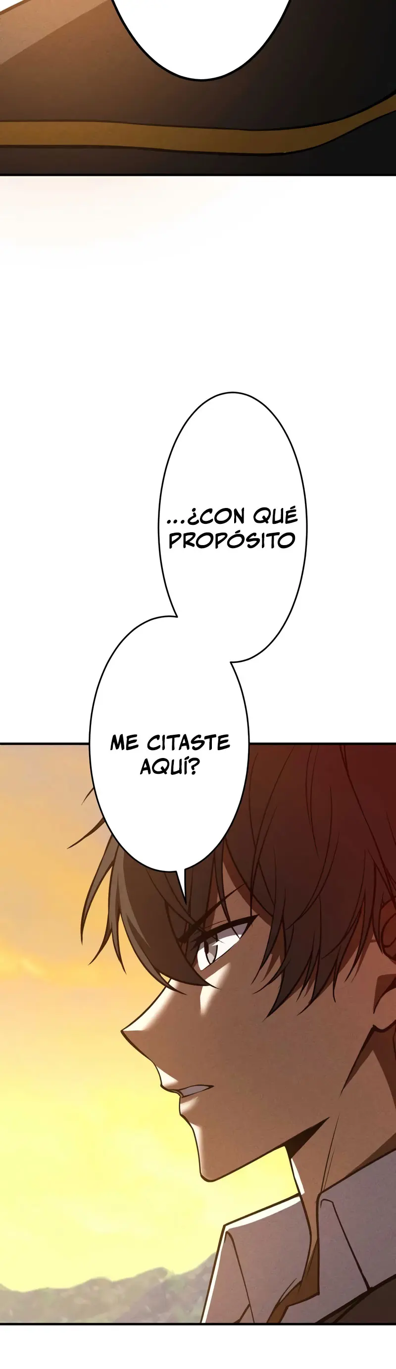 El Héroe Regresa a la Academia capítulo 28 página 61