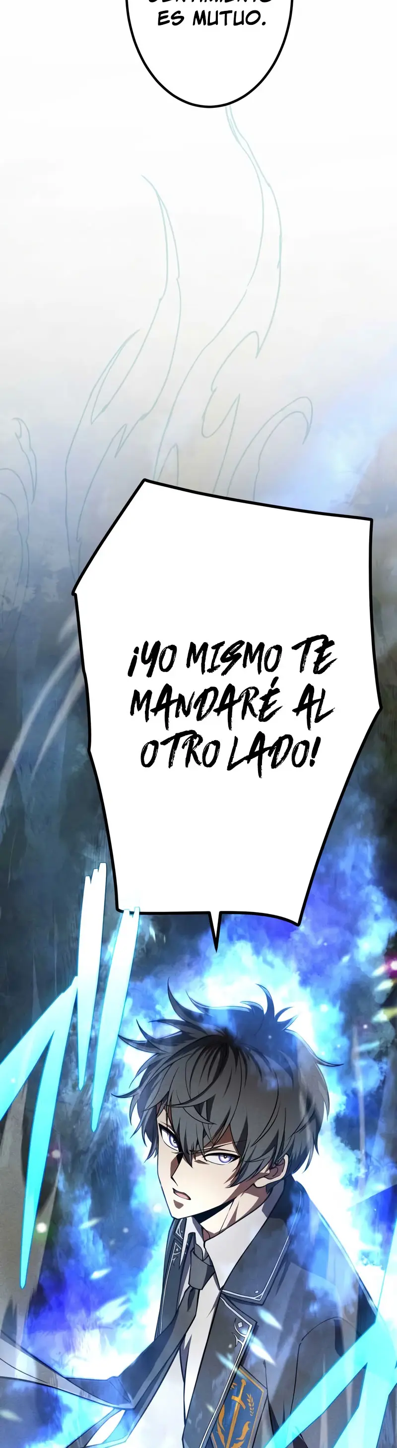 El Héroe Regresa a la Academia capítulo 28 página 66