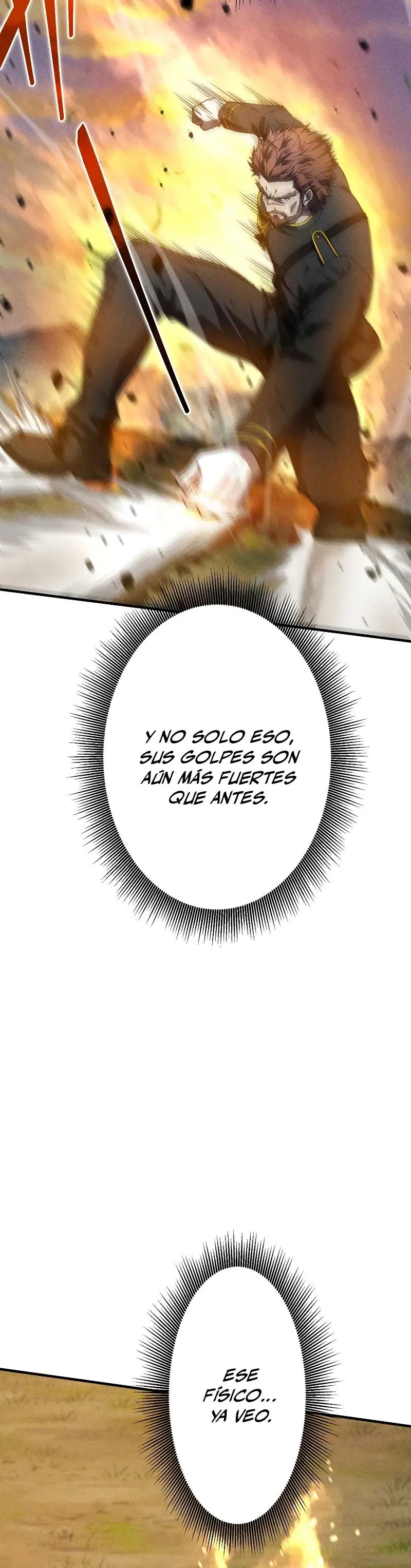 El Héroe Regresa a la Academia capítulo 29 página 30