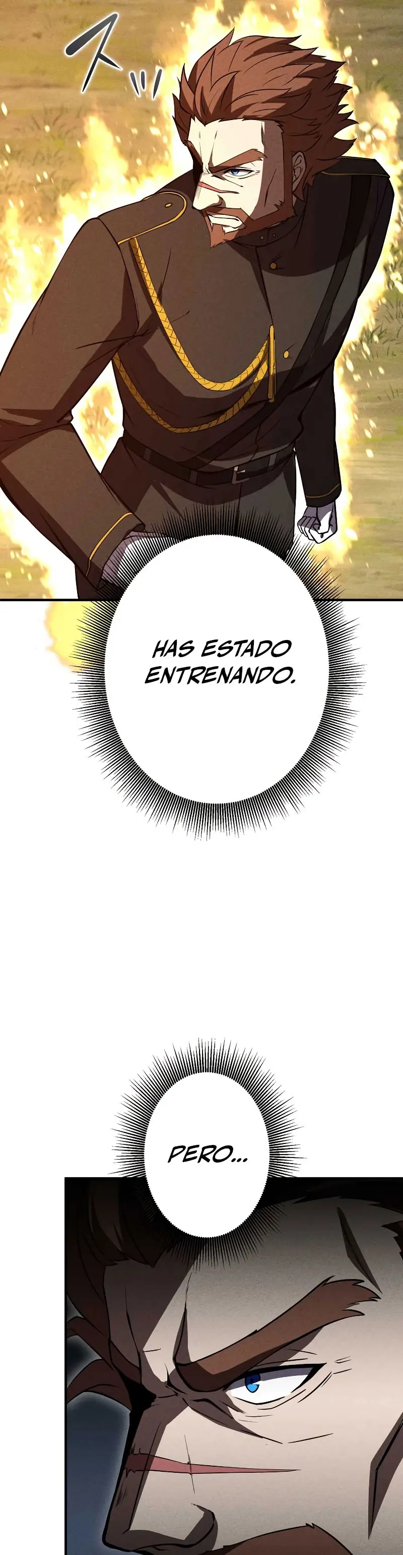 El Héroe Regresa a la Academia capítulo 29 página 31