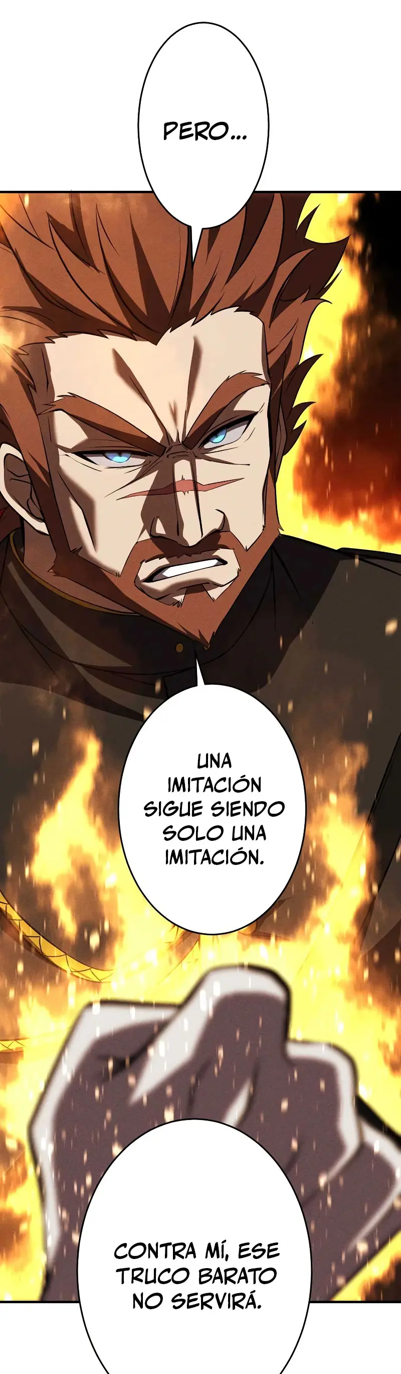 El Héroe Regresa a la Academia capítulo 29 página 36