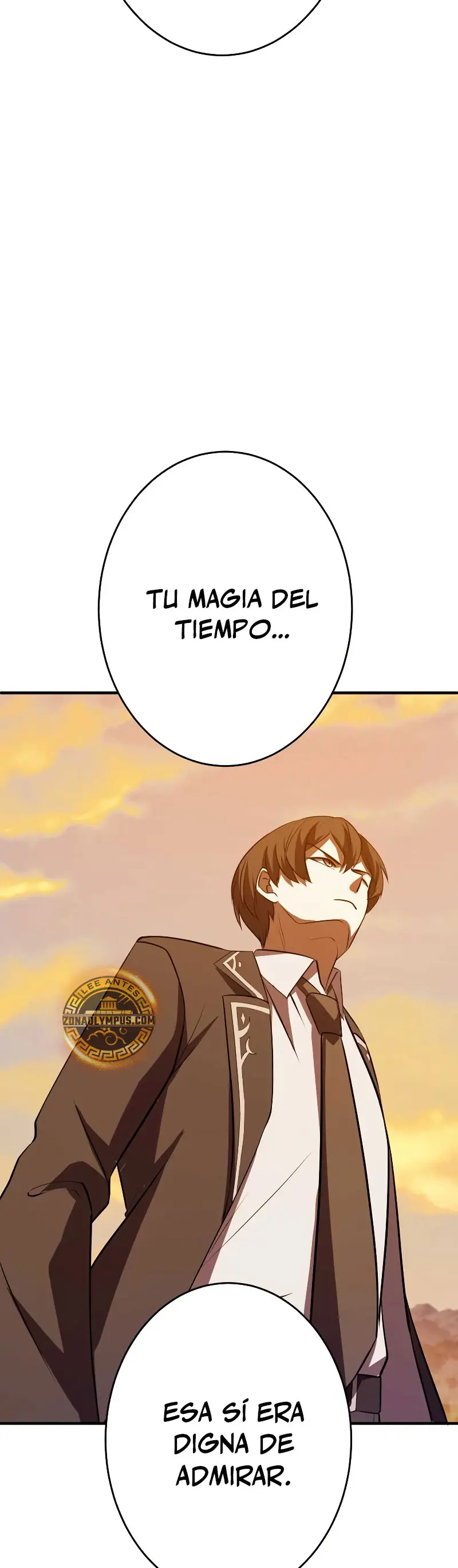 El Héroe Regresa a la Academia capítulo 29 página 37