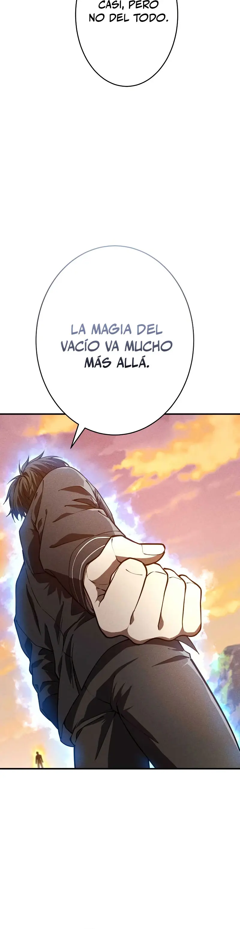 El Héroe Regresa a la Academia capítulo 29 página 43