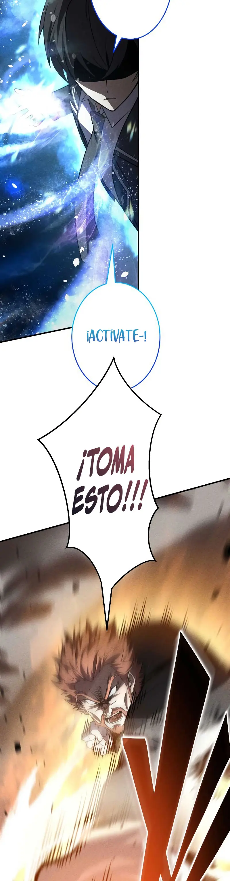 El Héroe Regresa a la Academia capítulo 29 página 49