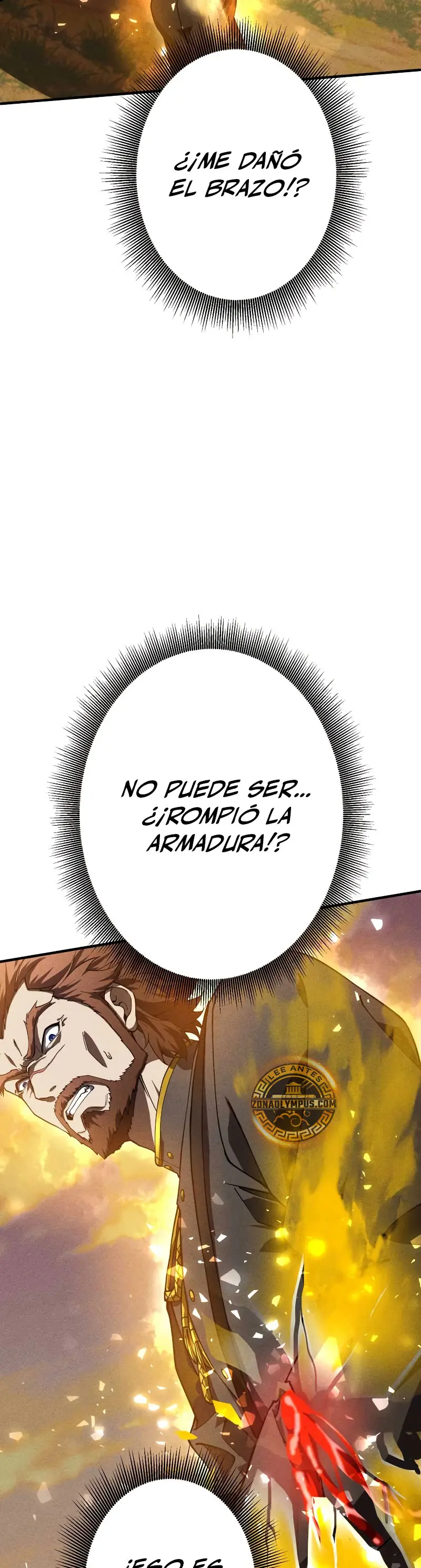 El Héroe Regresa a la Academia capítulo 29 página 54