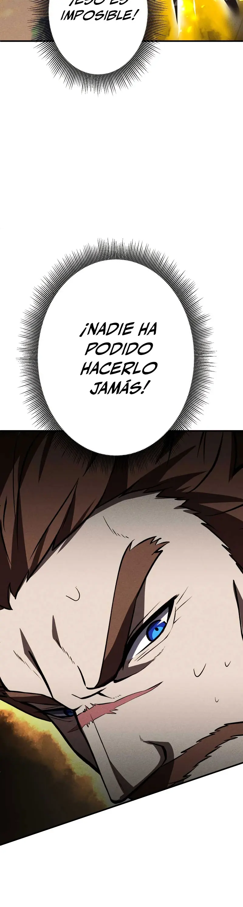 El Héroe Regresa a la Academia capítulo 29 página 55