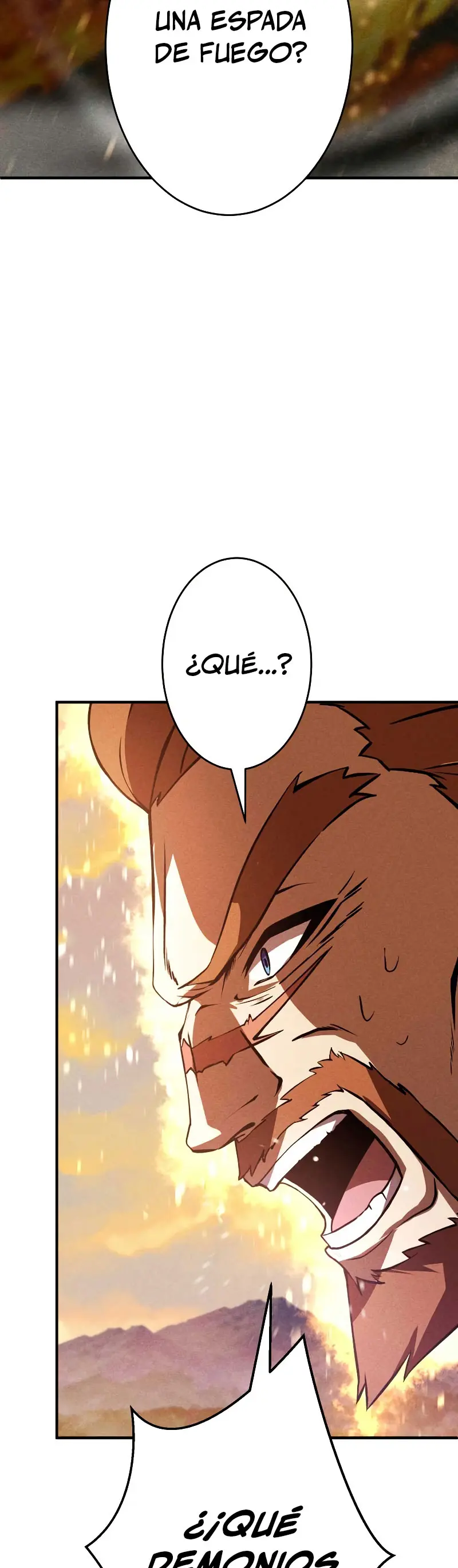 El Héroe Regresa a la Academia capítulo 29 página 59