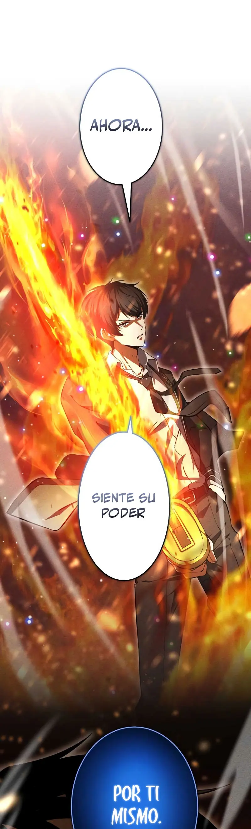 El Héroe Regresa a la Academia capítulo 29 página 61