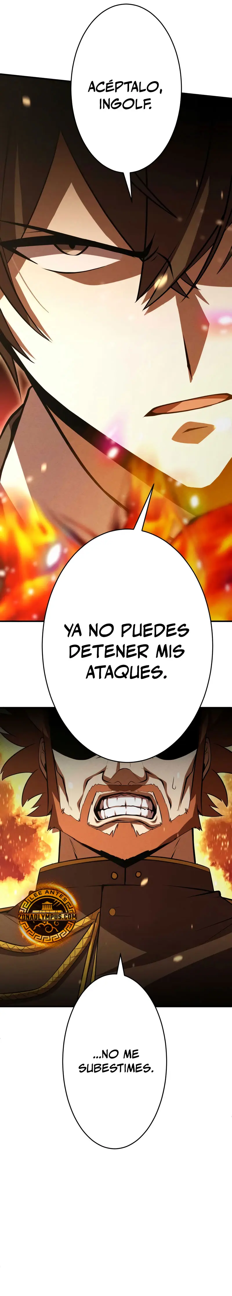 El Héroe Regresa a la Academia capítulo 30 página 12