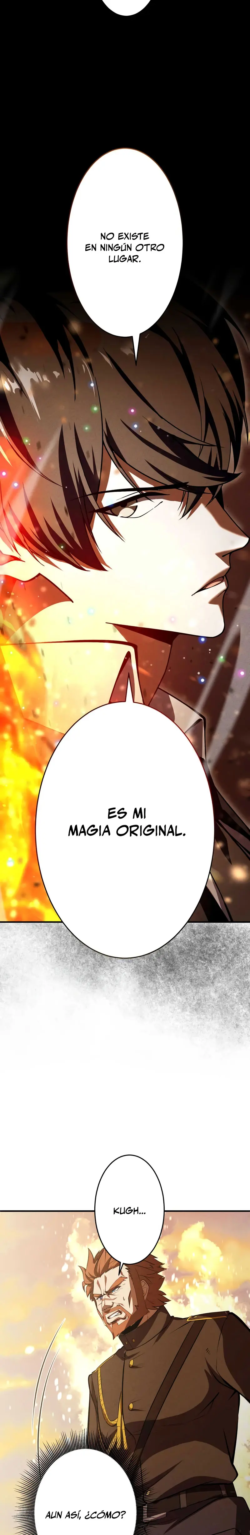 El Héroe Regresa a la Academia capítulo 30 página 4