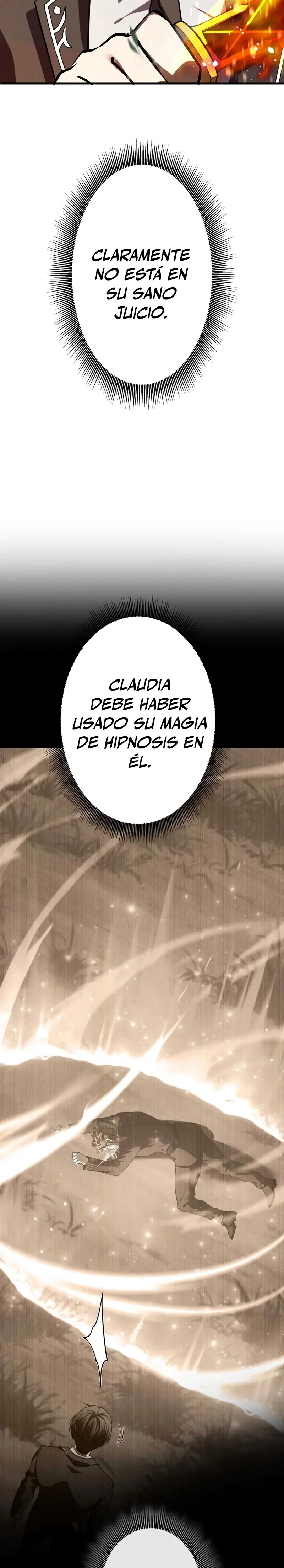El Héroe Regresa a la Academia capítulo 31 página 10
