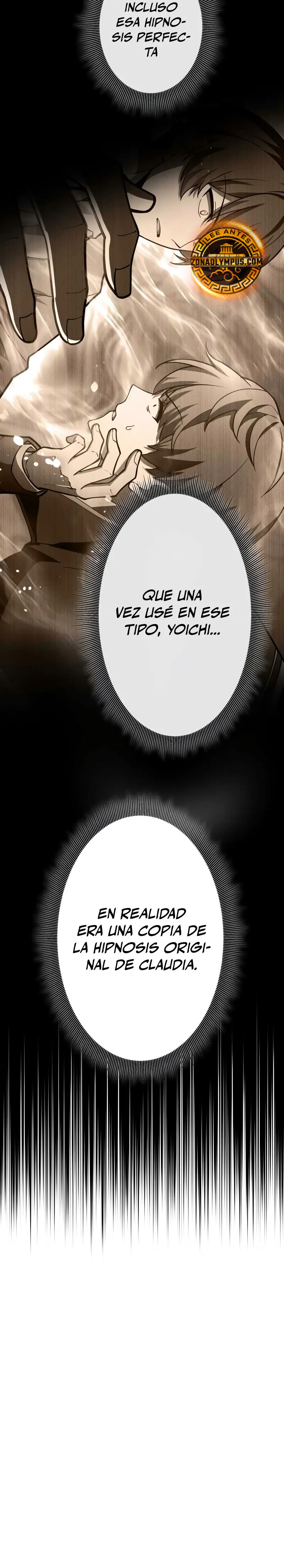 El Héroe Regresa a la Academia capítulo 31 página 11