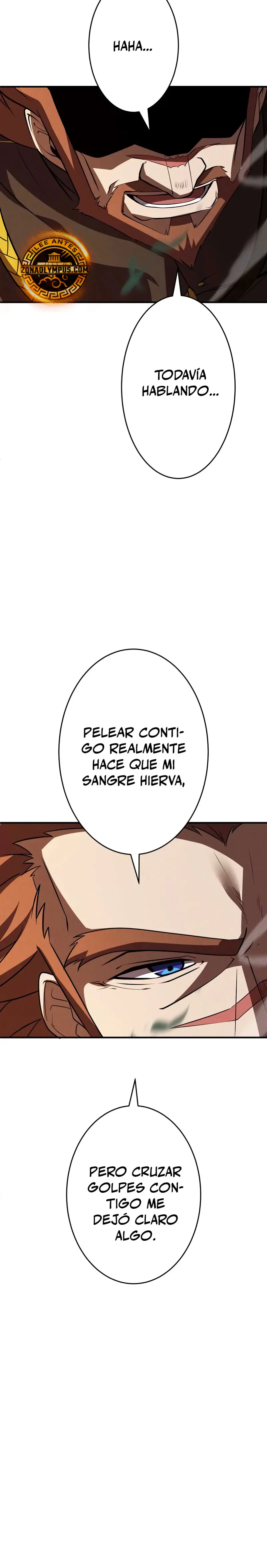 El Héroe Regresa a la Academia capítulo 31 página 44