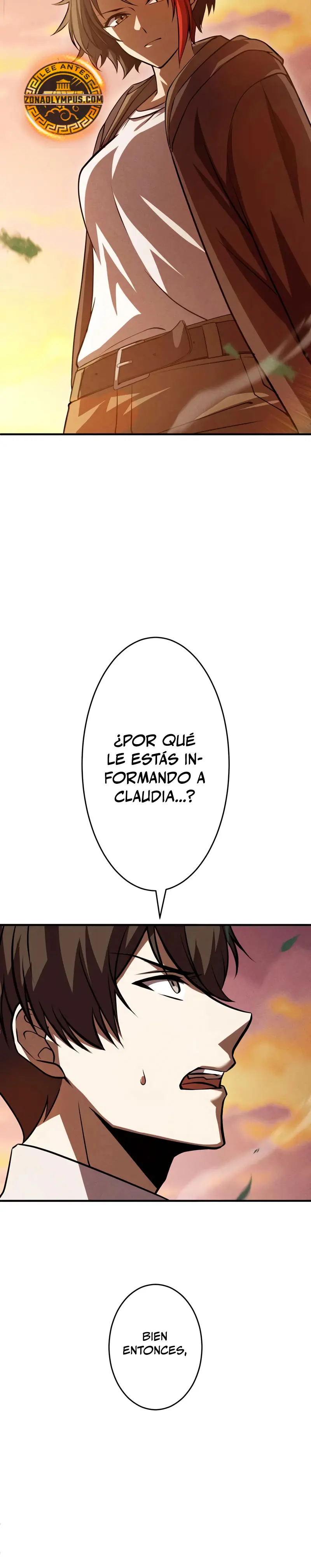 El Héroe Regresa a la Academia capítulo 31 página 5