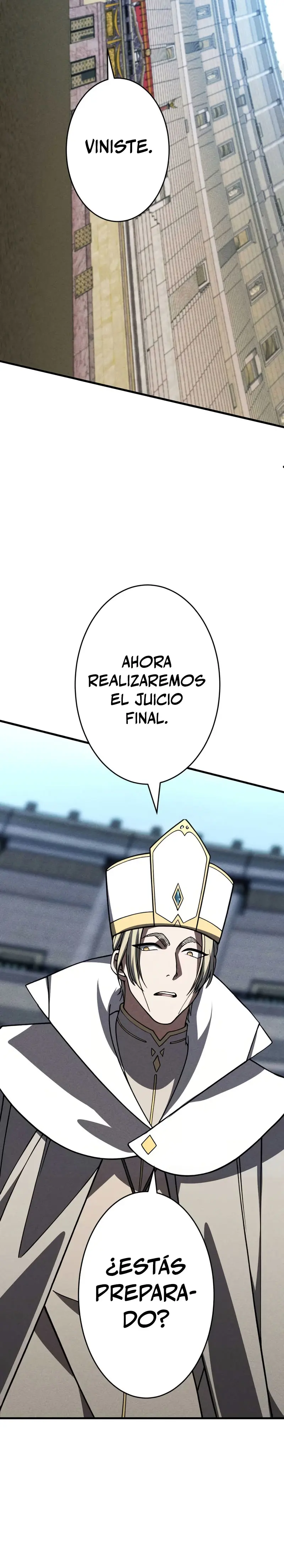 El Héroe Regresa a la Academia capítulo 36 página 15