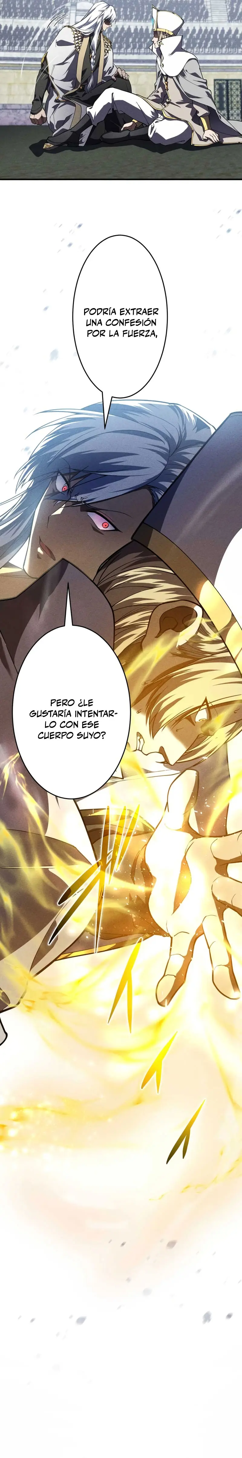 El Héroe Regresa a la Academia capítulo 37 página 16