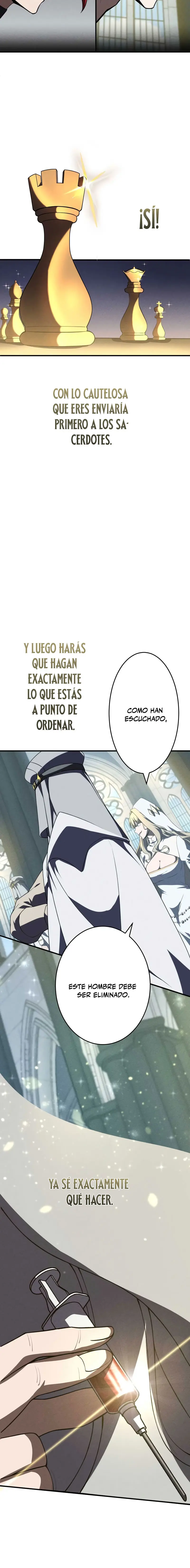 El Héroe Regresa a la Academia capítulo 41 página 23
