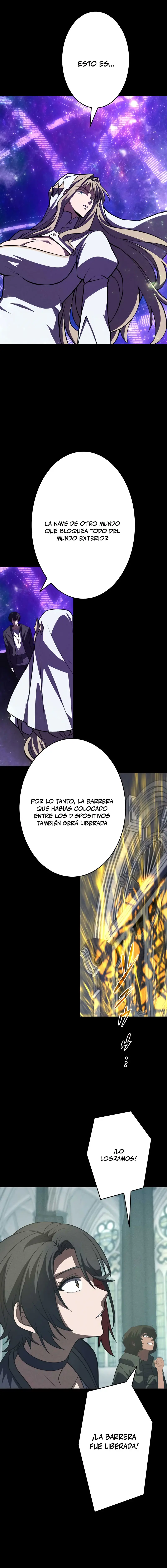 El Héroe Regresa a la Academia capítulo 41 página 29