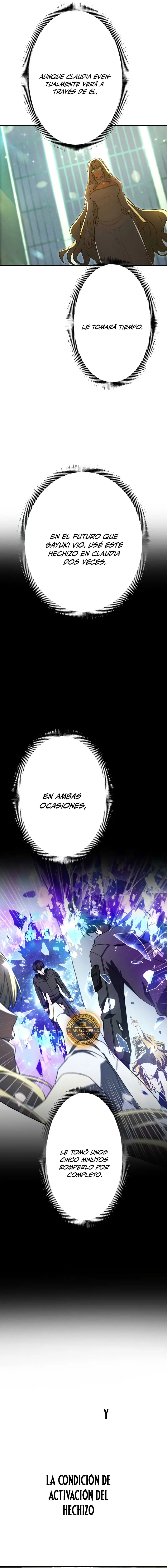 El Héroe Regresa a la Academia capítulo 41 página 4