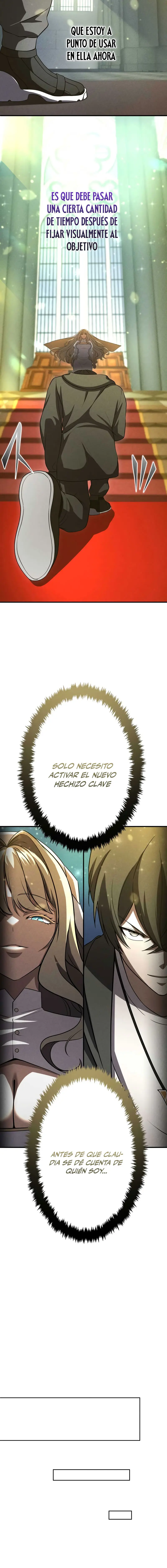 El Héroe Regresa a la Academia capítulo 41 página 5
