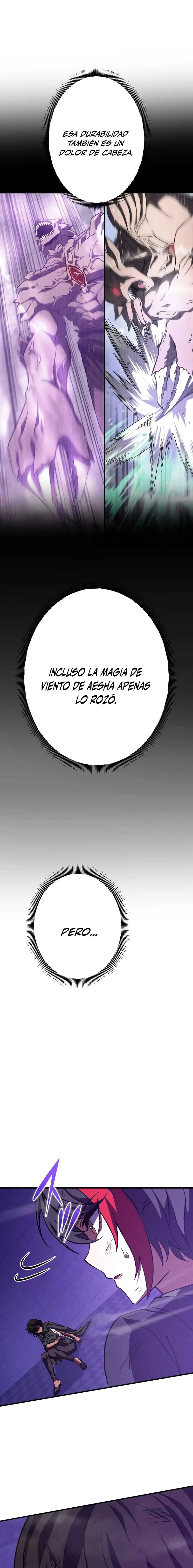 El Héroe Regresa a la Academia capítulo 44 página 12