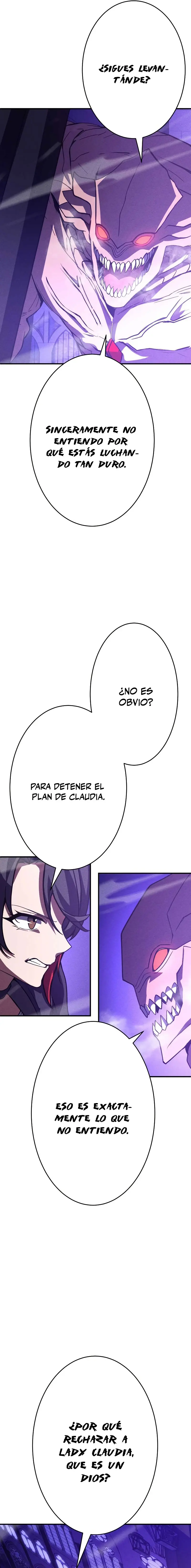 El Héroe Regresa a la Academia capítulo 44 página 14
