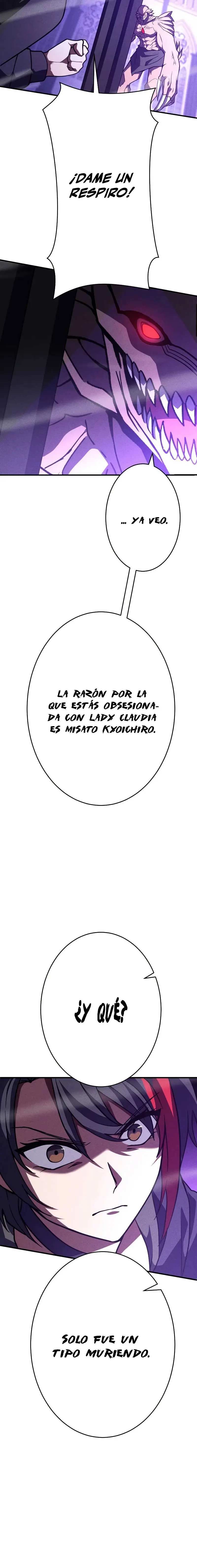 El Héroe Regresa a la Academia capítulo 44 página 17