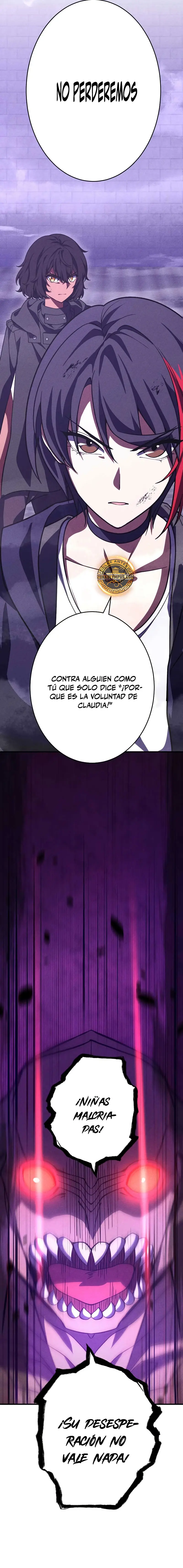 El Héroe Regresa a la Academia capítulo 44 página 23